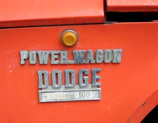 Illustration for article titled 1970 Dodge Power Wagon
